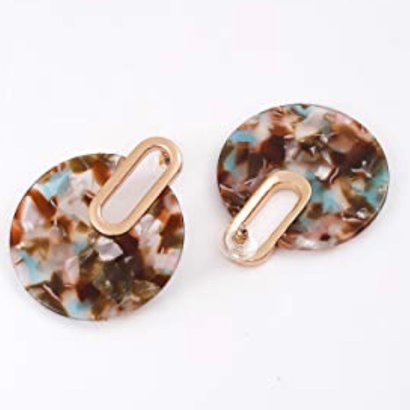 Jewelry - ✦ NEW Acrylic Earrings✦